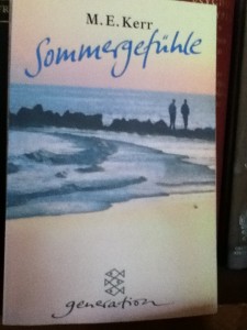 Sommergefühle - Someone Like Summer German cover
