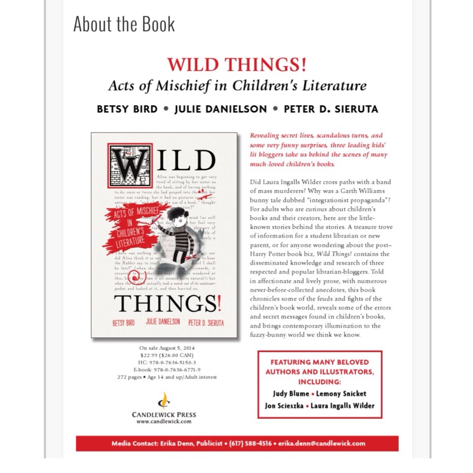 Wild Things