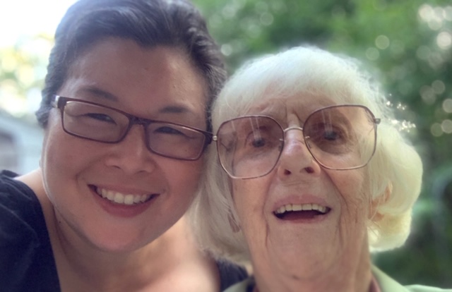 ME Kerr in July 2019
