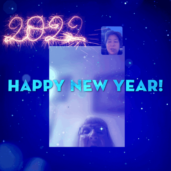Happy 2022 from Marijane Meaker!