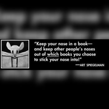 Art Spiegelman quote