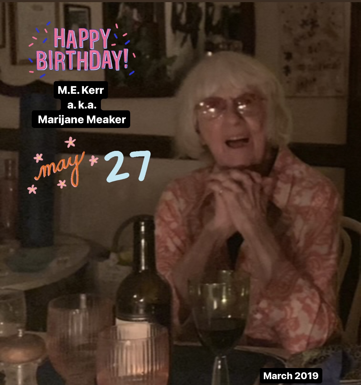 HBD MEK